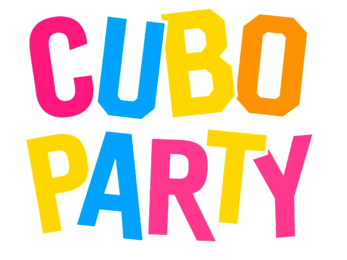 CUBO PARTY Logo
